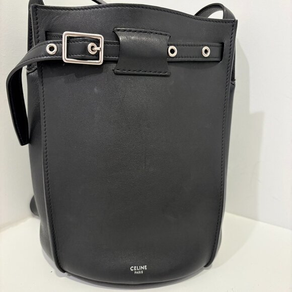 Celine Bucket Crossbody Bag - Picture 1 of 5